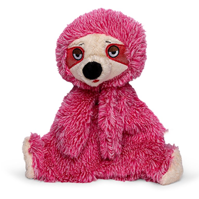 vadigran-dog-toy-plush-crinkie-sloth-26cm