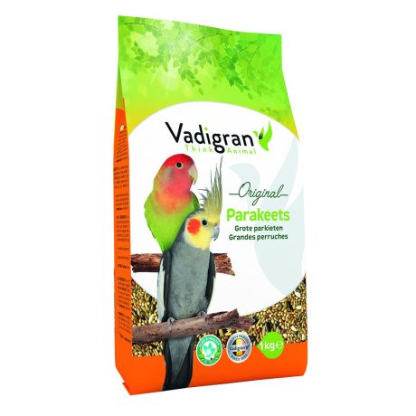 Vadigran Parakeet 1 Kg