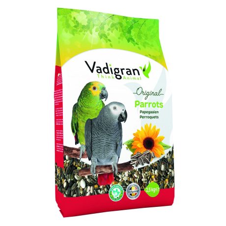 Vadigran Parrot Original 2.5 Kg