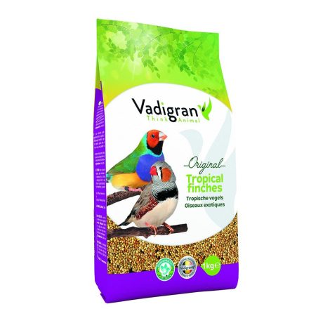 Vadigran Tropical Finches 1 Kg