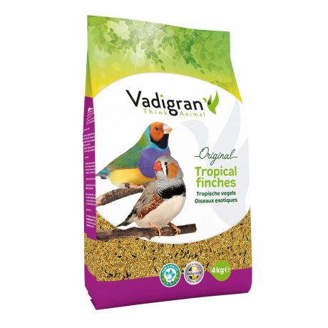 Vadigran Tropical Finches 4 kg