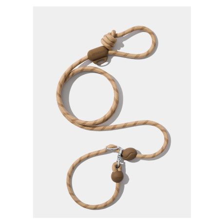 Vetreska Connect Hands-free Rope Leash For Pets (Coffee)