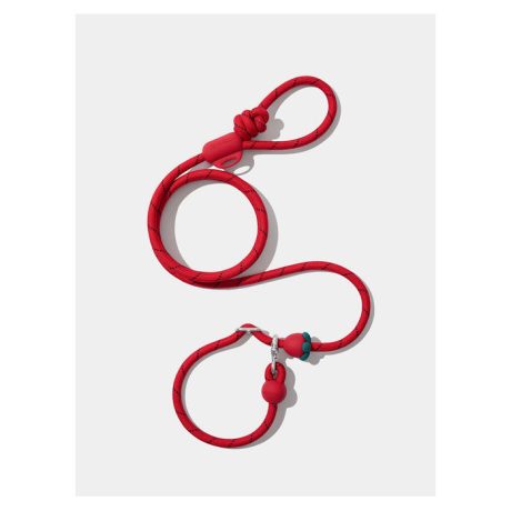 Vetreska Connect Hands-free Rope Leash For Pets (Strawberry)