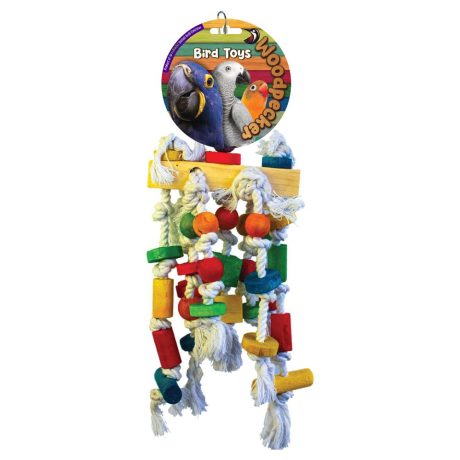 Woodpecker Bird Toy The Mountain 40x15 Cm
