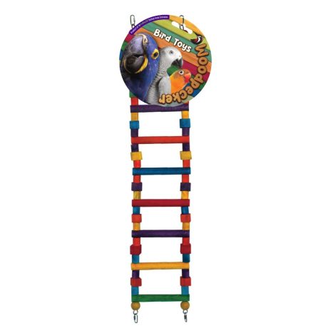 Woodpecker Bird Toy Up & Beyond Large 120x20 Cm