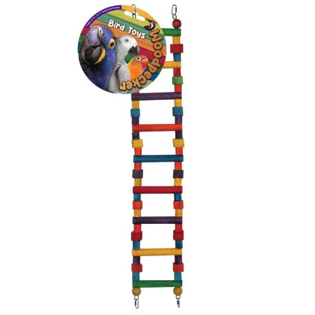 Woodpecker Bird Toy Up & Beyond Medium 20x4x107 Cm