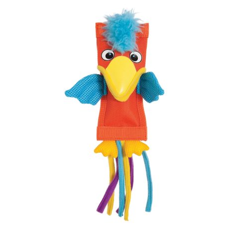 Zoobilee Firehose Parrot Toy