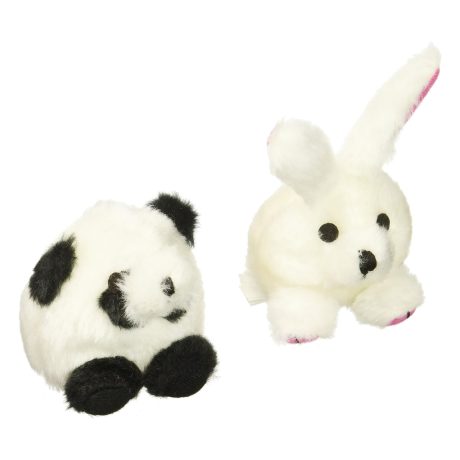 Zoobilee Small Dog & Puppy Squatter Panda / Rabbit