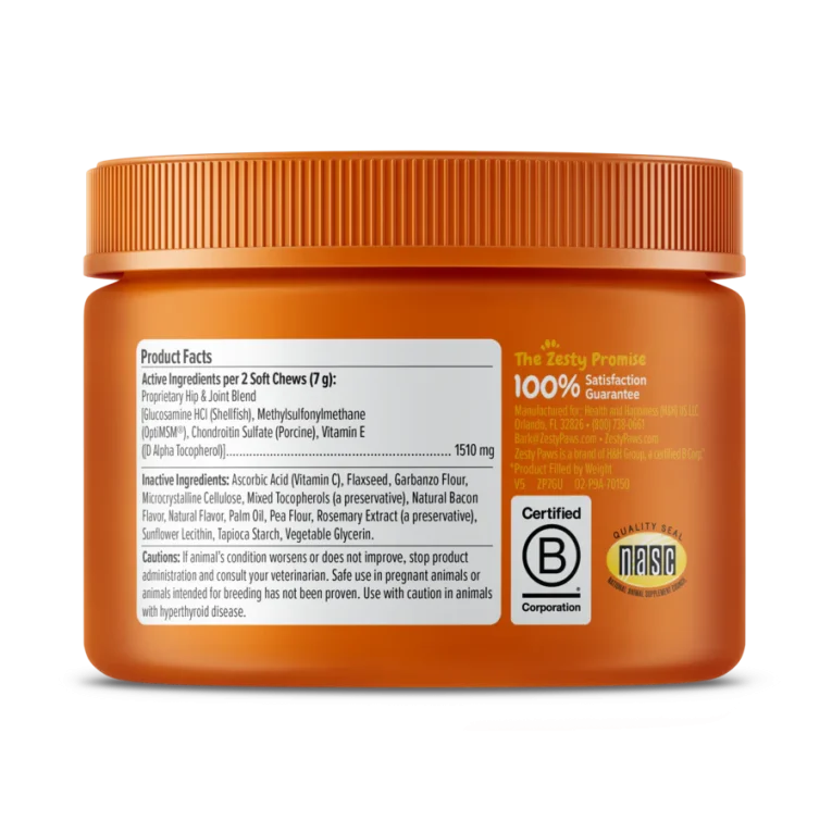 810030594345_ZP_Dog_Supplements_HipJoint_Bites_Bacon_50ct_V5_Left-900x888-c4cc11b