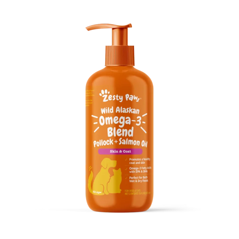 810030594581_ZP_DogCat_Treat_WildAlaskanOmega-3_16oz_V3_Front_Pump