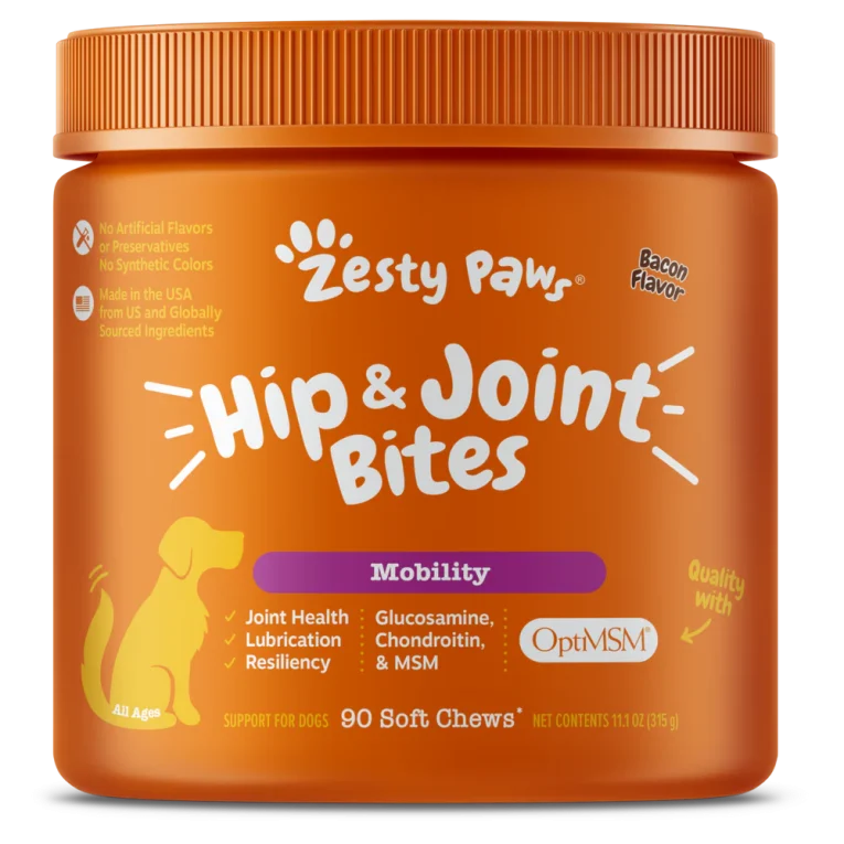 854880008744_ZP_Dog_Supplement_HipJoint_Bites_Bacon_90ct_V6_Front-1200x1200-28e5ebb